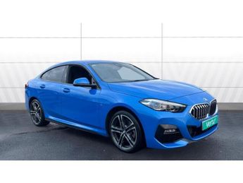 BMW 220 220d M Sport 4dr Step Auto Diesel Saloon