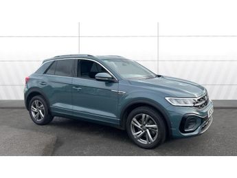 Volkswagen T-Roc 2.0 TDI 150 EVO R-Line 5dr DSG Diesel Hatchback
