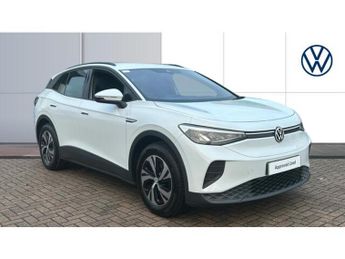Volkswagen ID.4 109kW City Pure 52kWh 5dr Auto Electric Estate