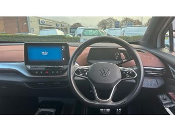 Volkswagen ID.4 109kW City Pure 52kWh 5dr Auto Electric Estate