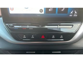 Volkswagen ID.4 109kW City Pure 52kWh 5dr Auto Electric Estate