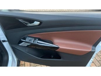 Volkswagen ID.4 109kW City Pure 52kWh 5dr Auto Electric Estate