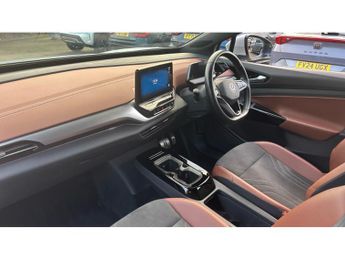 Volkswagen ID.4 109kW City Pure 52kWh 5dr Auto Electric Estate