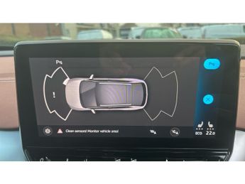 Volkswagen ID.4 109kW City Pure 52kWh 5dr Auto Electric Estate