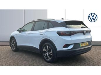 Volkswagen ID.4 109kW City Pure 52kWh 5dr Auto Electric Estate