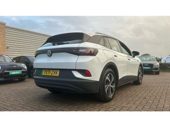 Volkswagen ID.4 109kW City Pure 52kWh 5dr Auto Electric Estate
