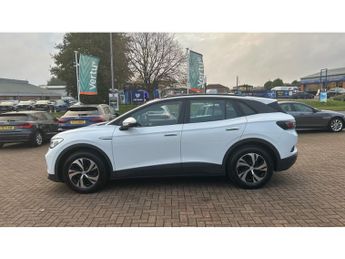 Volkswagen ID.4 109kW City Pure 52kWh 5dr Auto Electric Estate