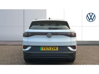 Volkswagen ID.4 109kW City Pure 52kWh 5dr Auto Electric Estate