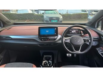 Volkswagen ID.4 109kW City Pure 52kWh 5dr Auto Electric Estate