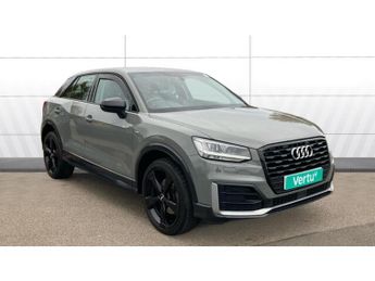 Audi Q2 1.4 TFSI Edition 1 5dr S Tronic Petrol Estate