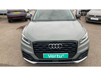 Audi Q2 1.4 TFSI Edition 1 5dr S Tronic Petrol Estate