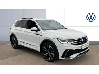 Volkswagen Tiguan 2.0 TDI R-Line 5dr DSG Diesel Estate