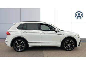 Volkswagen Tiguan 2.0 TDI R-Line 5dr DSG Diesel Estate