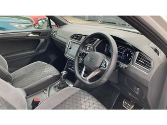 Volkswagen Tiguan 2.0 TDI R-Line 5dr DSG Diesel Estate
