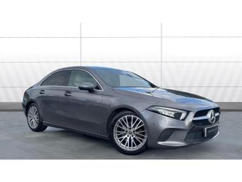 Mercedes A Class A200 Sport Executive Edition 4dr Auto Petrol Saloon