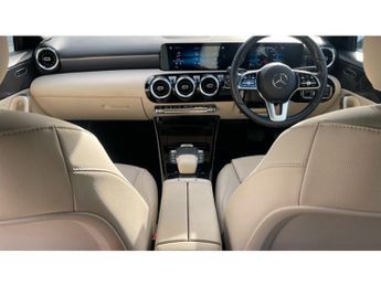 Mercedes-Benz A-Class A200 Sport Executive Edition 4dr Auto Petrol Saloon