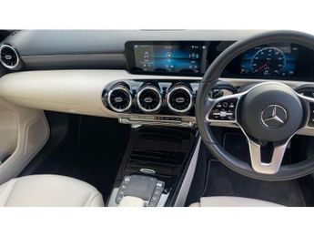 Mercedes-Benz A-Class A200 Sport Executive Edition 4dr Auto Petrol Saloon