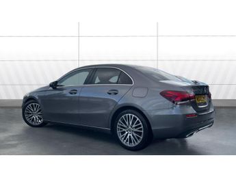 Mercedes-Benz A-Class A200 Sport Executive Edition 4dr Auto Petrol Saloon