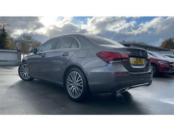Mercedes-Benz A-Class A200 Sport Executive Edition 4dr Auto Petrol Saloon