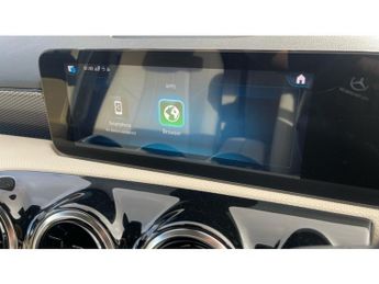 Mercedes-Benz A-Class A200 Sport Executive Edition 4dr Auto Petrol Saloon