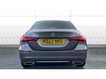Mercedes-Benz A-Class A200 Sport Executive Edition 4dr Auto Petrol Saloon