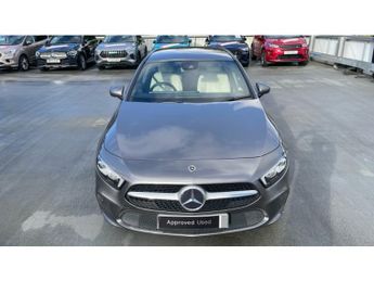 Mercedes-Benz A-Class A200 Sport Executive Edition 4dr Auto Petrol Saloon