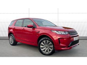 Land Rover Discovery Sport 2.0 D240 R-Dynamic S 5dr Auto Diesel Station Wagon