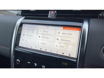 Land Rover Discovery Sport 2.0 D240 R-Dynamic S 5dr Auto Diesel Station Wagon