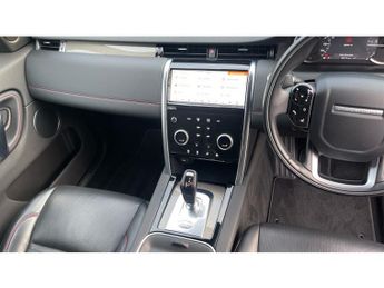 Land Rover Discovery Sport 2.0 D240 R-Dynamic S 5dr Auto Diesel Station Wagon