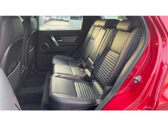 Land Rover Discovery Sport 2.0 D240 R-Dynamic S 5dr Auto Diesel Station Wagon