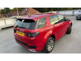 Land Rover Discovery Sport 2.0 D240 R-Dynamic S 5dr Auto Diesel Station Wagon