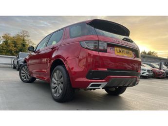 Land Rover Discovery Sport 2.0 D240 R-Dynamic S 5dr Auto Diesel Station Wagon