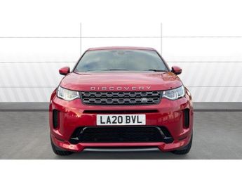 Land Rover Discovery Sport 2.0 D240 R-Dynamic S 5dr Auto Diesel Station Wagon