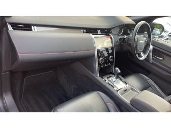 Land Rover Discovery Sport 2.0 D240 R-Dynamic S 5dr Auto Diesel Station Wagon