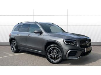 Mercedes GLB 200 AMG Line Premium 5dr 7G-Tronic Petrol Estate