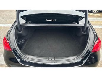 Mercedes-Benz C-Class C300e AMG Line Premium Plus 4dr 9G-Tronic Saloon