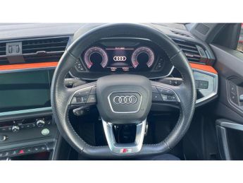 Audi Q3 40 TFSI Quattro Vorsprung 5dr S Tronic Petrol Estate