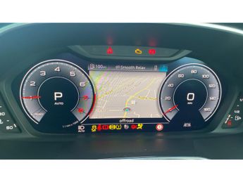 Audi Q3 40 TFSI Quattro Vorsprung 5dr S Tronic Petrol Estate
