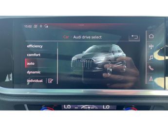 Audi Q3 40 TFSI Quattro Vorsprung 5dr S Tronic Petrol Estate