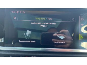Audi Q3 40 TFSI Quattro Vorsprung 5dr S Tronic Petrol Estate