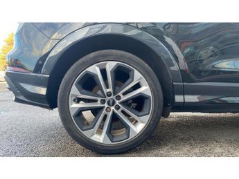 Audi Q3 40 TFSI Quattro Vorsprung 5dr S Tronic Petrol Estate