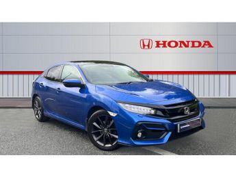 Honda Civic 1.0 VTEC Turbo 126 EX 5dr CVT Petrol Hatchback