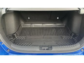 Honda Civic 1.0 VTEC Turbo 126 EX 5dr CVT Petrol Hatchback