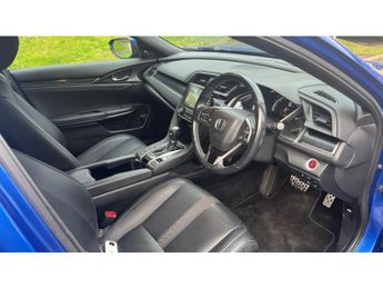 Honda Civic 1.0 VTEC Turbo 126 EX 5dr CVT Petrol Hatchback