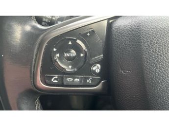 Honda Civic 1.0 VTEC Turbo 126 EX 5dr CVT Petrol Hatchback