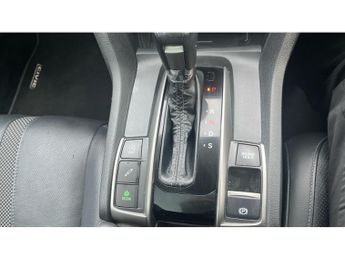 Honda Civic 1.0 VTEC Turbo 126 EX 5dr CVT Petrol Hatchback