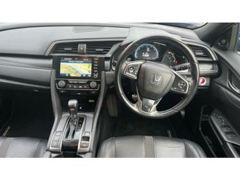 Honda Civic 1.0 VTEC Turbo 126 EX 5dr CVT Petrol Hatchback
