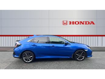 Honda Civic 1.0 VTEC Turbo 126 EX 5dr CVT Petrol Hatchback
