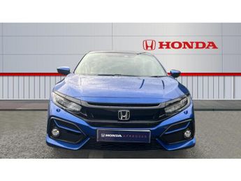 Honda Civic 1.0 VTEC Turbo 126 EX 5dr CVT Petrol Hatchback