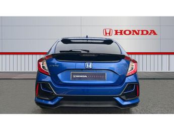 Honda Civic 1.0 VTEC Turbo 126 EX 5dr CVT Petrol Hatchback